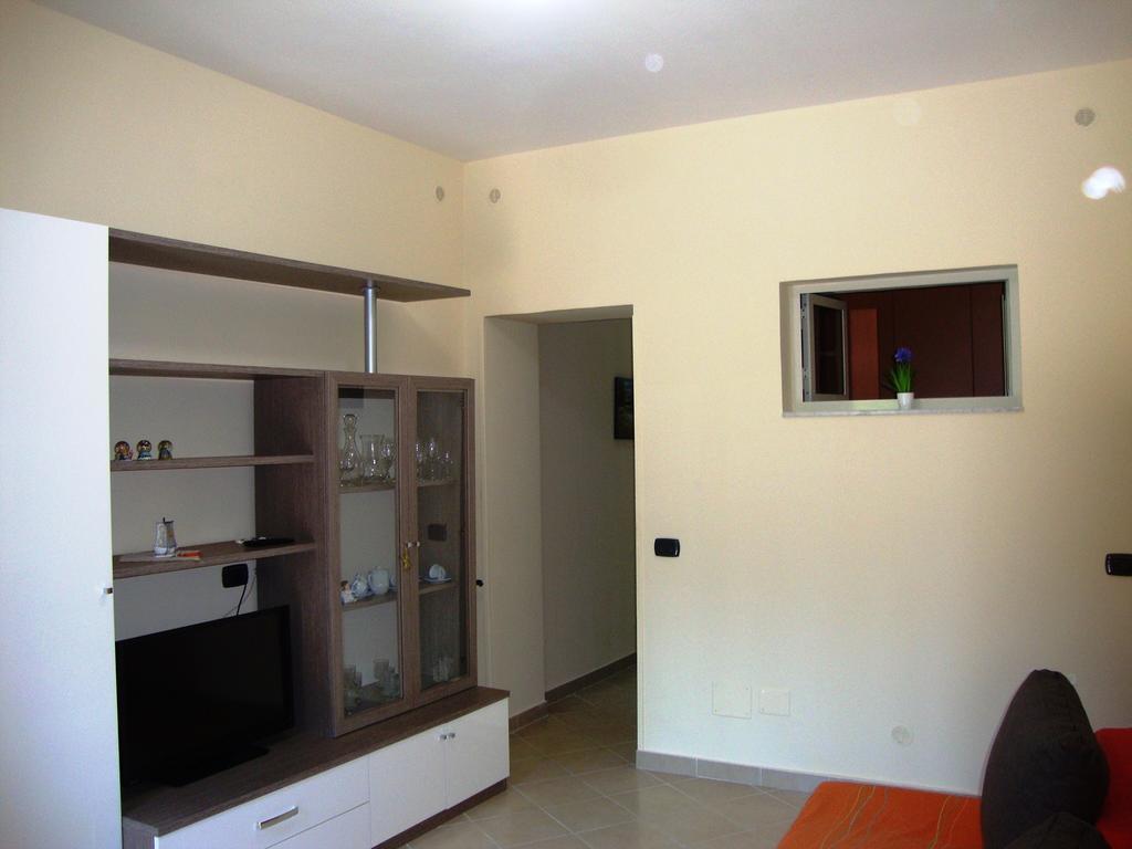 Casa Vacanze Спадафора Экстерьер фото
